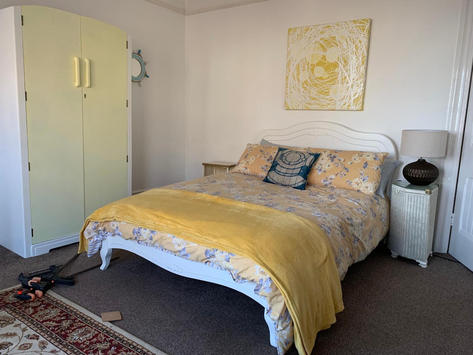 Spectacular Sea View Double, With Exclusive Bathroom & Use Of Patio And Bike Store マーゲイト エクステリア 写真